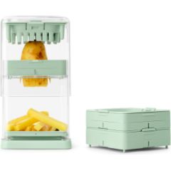 BRABANTIA kartupeļu griezējs Tasty+, jade green Citi virtuves piederumi