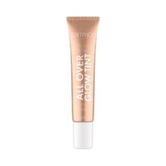 Catrice All Over Glow Tint Highlighter 15 ml 40 Bronze It Dekoratīvā kosmētika