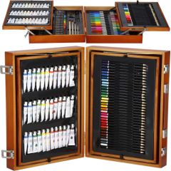 Mākslinieku komplekts Springos  SA1010 174 elementi Marķieri