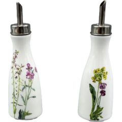 Eļļas un etiķa pudelītes LILIAN, 2 gab., H9 cm Citi trauki