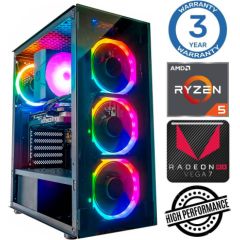 INTOP Ryzen 5 5600GT 8GB 500SSD M.2 NVME Radeon RX Vega 7 no-OS