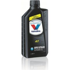 Motoreļļa 4T SUPER OUTBOARD 10W30 1L, Valvoline 4T četrtaktu eļļas