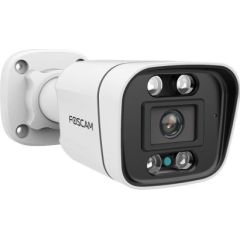 Kamera IP Foscam V8EP 8MP Biała Video novērošanas kameras