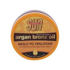 Vivaco Sun Argan Bronz Oil - After-sun butter with emollient Bio-argan oil 200ml