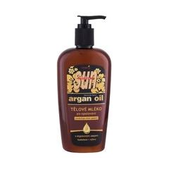 Vivaco Sun Argan Oil After Sun Lotion - After-sun milk with argan oil to prolong the tan 300ml