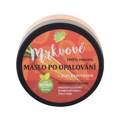 Vivaco Bio Carrot After Sun Butter - Emollient carrot butter after sunbathing 150ml