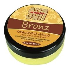 Vivaco SUN Bronze Suntan butter for quick browning 200ml