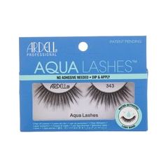 Ardell Aqua Lashes 343 - False eyelashes Black 1.0ks