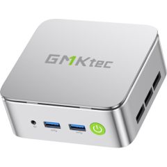 Gmktec MiniPC G10 - AMD Ryzen 5 3500U -16GB RAM+1TB SSD