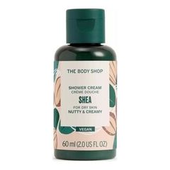 The Body Shop Shea Shower Cream 250ml Ķermeņa kosmētika