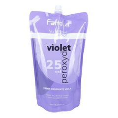 Fanola No Yellow Color Violet Peroxyde 7% 25 Vol. - Krémový vyvíječ 1000ml Matu kopšana