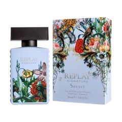Replay Signature Secret EDT 100ml