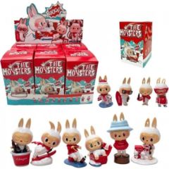 Trifox Figūriņa Lazy Yoga 10x6 cm dažādas KO-8668