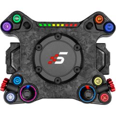 SIMAGIC Universal HUB, compatible with most 70mm PCD Wheels, S215