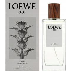Loewe 001 Man EDT M 75 ml