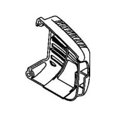 Klusinātāja pārsegs 269TS, Echo Rezerves daļas