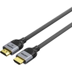 UNITEK HDMI CABLE 2.1 LUX BRAIDED NYLON, 5M HDMI vadi