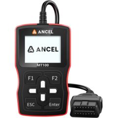 Ancel MT100 motorcycle diagnostic scanner