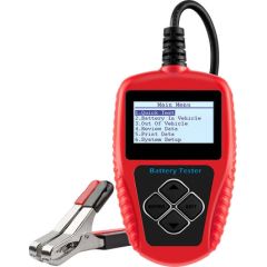Battery Tester Ancel BA101 8-30V DC