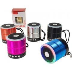 Adar Skanda mazā Bluetooth  (USB uzlāde) 7x6 cm dažādas 617551