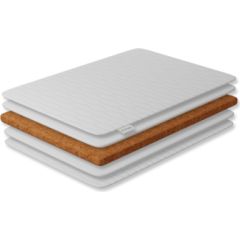 DANPOL mattress coconut 120x60cm