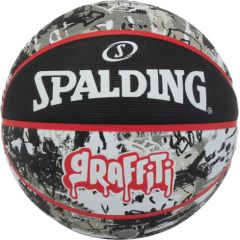 Basketbola bumba Spalding Graffiti Ball 84378Z basketball Basketbolam