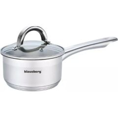 Tērauda katliņš, Ø12cm 0.5l Klausberg, KB 7131 Katli