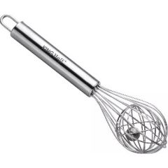 Kinghoff putotājs ar lodīti, tērauds, 21 cm, KH 3178 Ēdamrīki