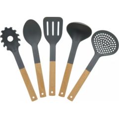 Virtuves piederumu komplekts, 5 daļas, Klausberg, KB 7511 Ēdamrīki