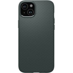 Spigen   SPIGEN case LIQUID AIR for IPHONE 15 abyss green