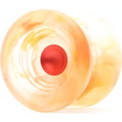 YoYoFactory YO-YO ATOM SMASHER iesācējiem/ar iemaņām, fire marble - YO 188 Развивающие игры