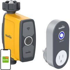 RainPoint 1-zone irrigation controller with app