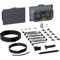 RainPoint solar drip irrigation kit