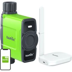 RainPoint Wifi 1-zone irrigation controller with gateway