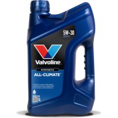 Motoreļļa All Climate 5W30 5L, Valvoline Motora eļļas