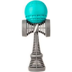 YoYoFactory KENDAMA AIR pelēks/zils - YO 128