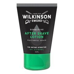 Wilkinson Sword Sensitive After Shave Lotion - Mléko po holení 100ml