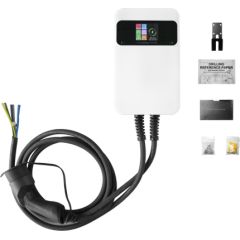 Wall charger for electric cars Besen SQ20-7KW-APP