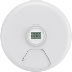 Rojeco 2L Automatic Cat Feeder Button Version Viedās iekārtas un piederumi