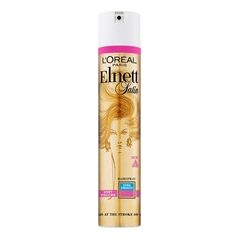 L'oreal Hairspray for long-lasting volume Elnett | Volume 150 ml 300ml Matu kopšana