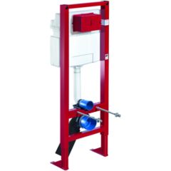 Schell iebūvējamais rāmis podam Montus CS 120,  420x210 mm, h=1150 mm