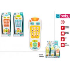 Win Fun Muzikālais pults ar gaismu un skaņu 18 сm 6 m + CB49654