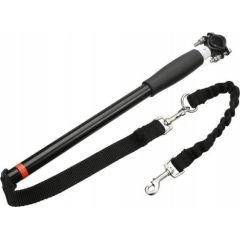 L9E SMYCZ DRĄŻEK HOL DLA PSA DO ROWERU Citas preces