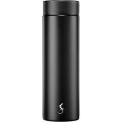 MINI TERMOKRŪZE 300ML, MATĒTA, MELNA, NER.TĒR., Lurch