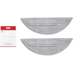 Vacuum Cleaner Accessory ROBOROCK Double Vibrarise 2.0 Mop Cloth For Saros0 10/Saros5 10/Saros0 10(R&D)/Saros5 10(R&D) 8.02.0396 Citi piederumi