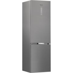 Whirlpool WHK 26402 XP4E ledusskapis 204cm NoFrost Sudrabs Ledusskapji