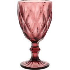 Vīna glāze CORAL 300ml, violets Glāzes un karafes