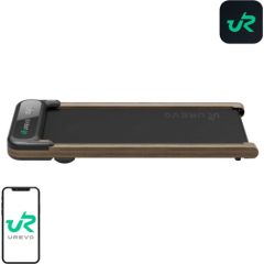 UREVO Spacewalk E4W electric treadmill (black)