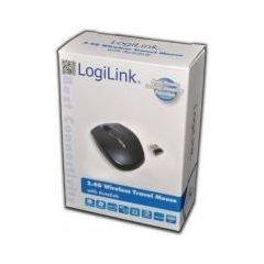 LOGILINK - 2.4 GHz Mini Optical Wireless Mouse, 1200 dpi