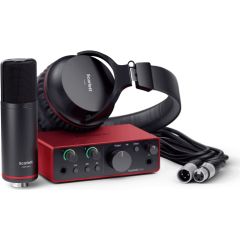 Focusrite Scarlett Solo Studio